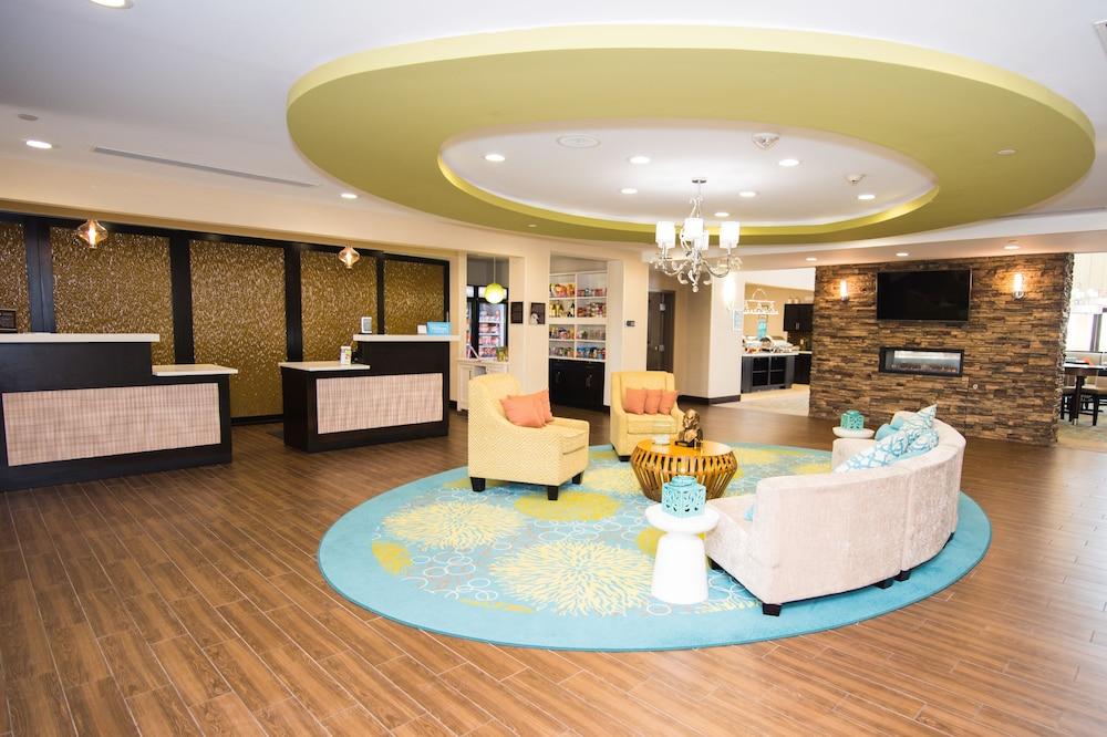 Homewood Suites By Hilton Houma Bagian luar foto