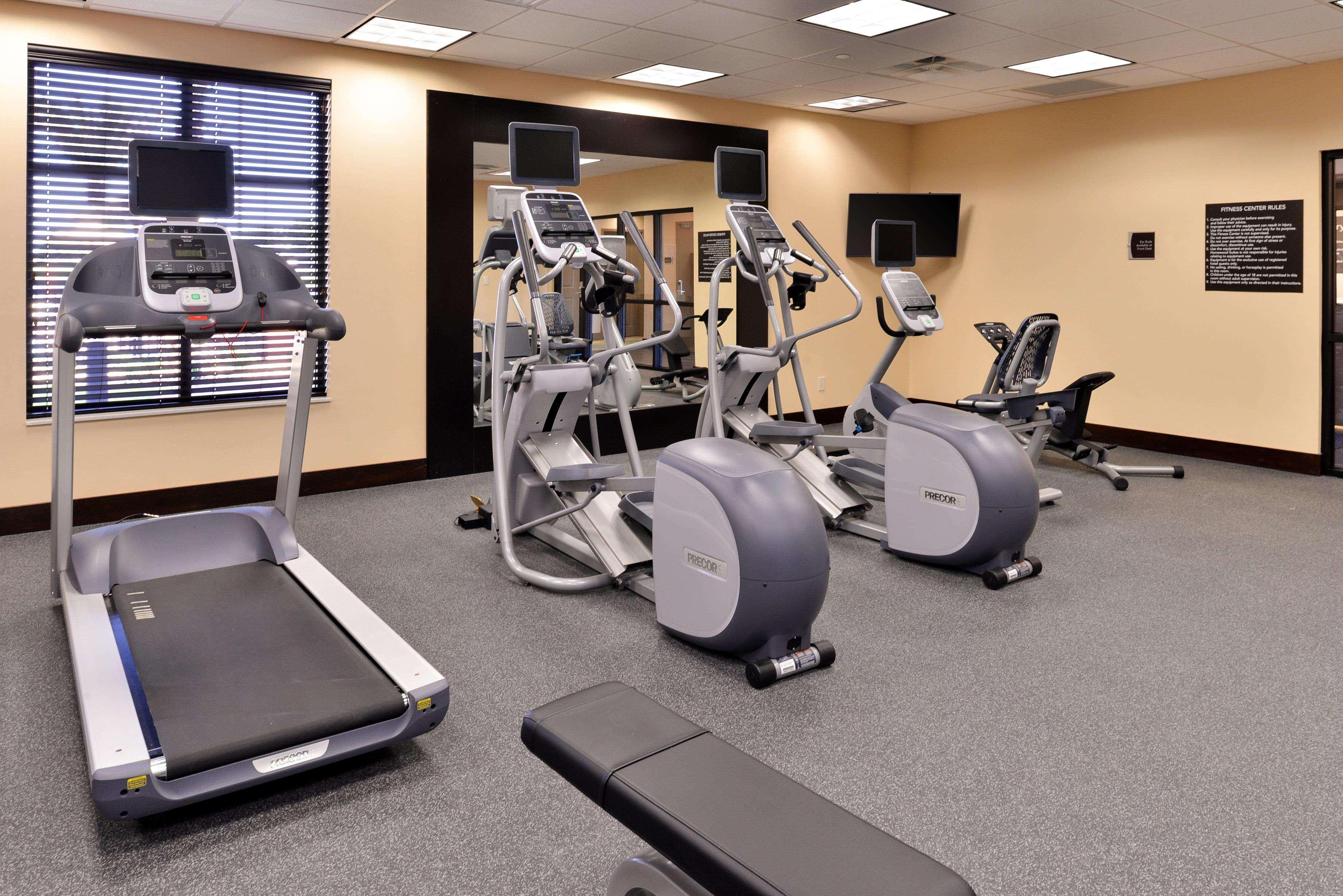 Homewood Suites By Hilton Houma Bagian luar foto