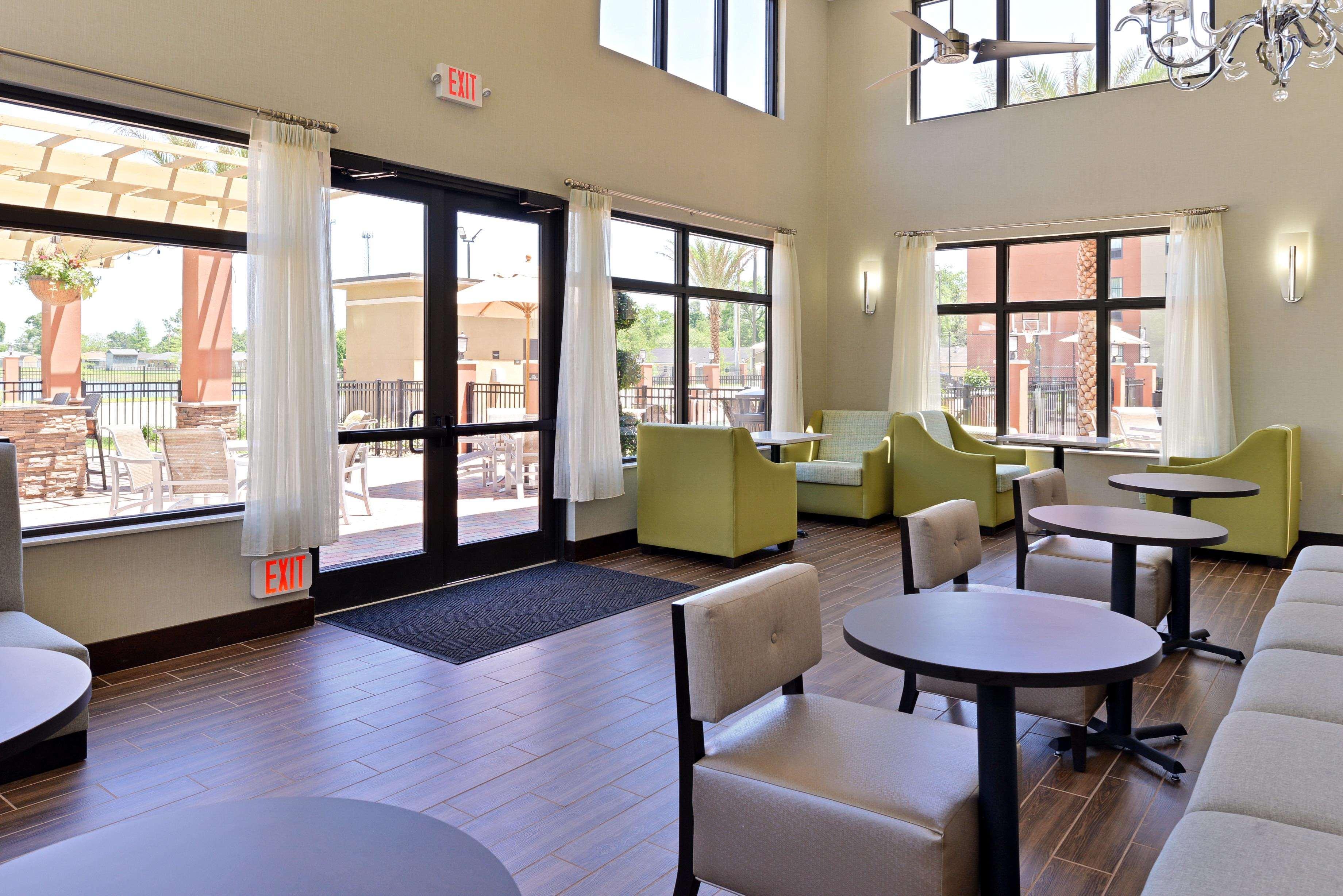 Homewood Suites By Hilton Houma Bagian luar foto