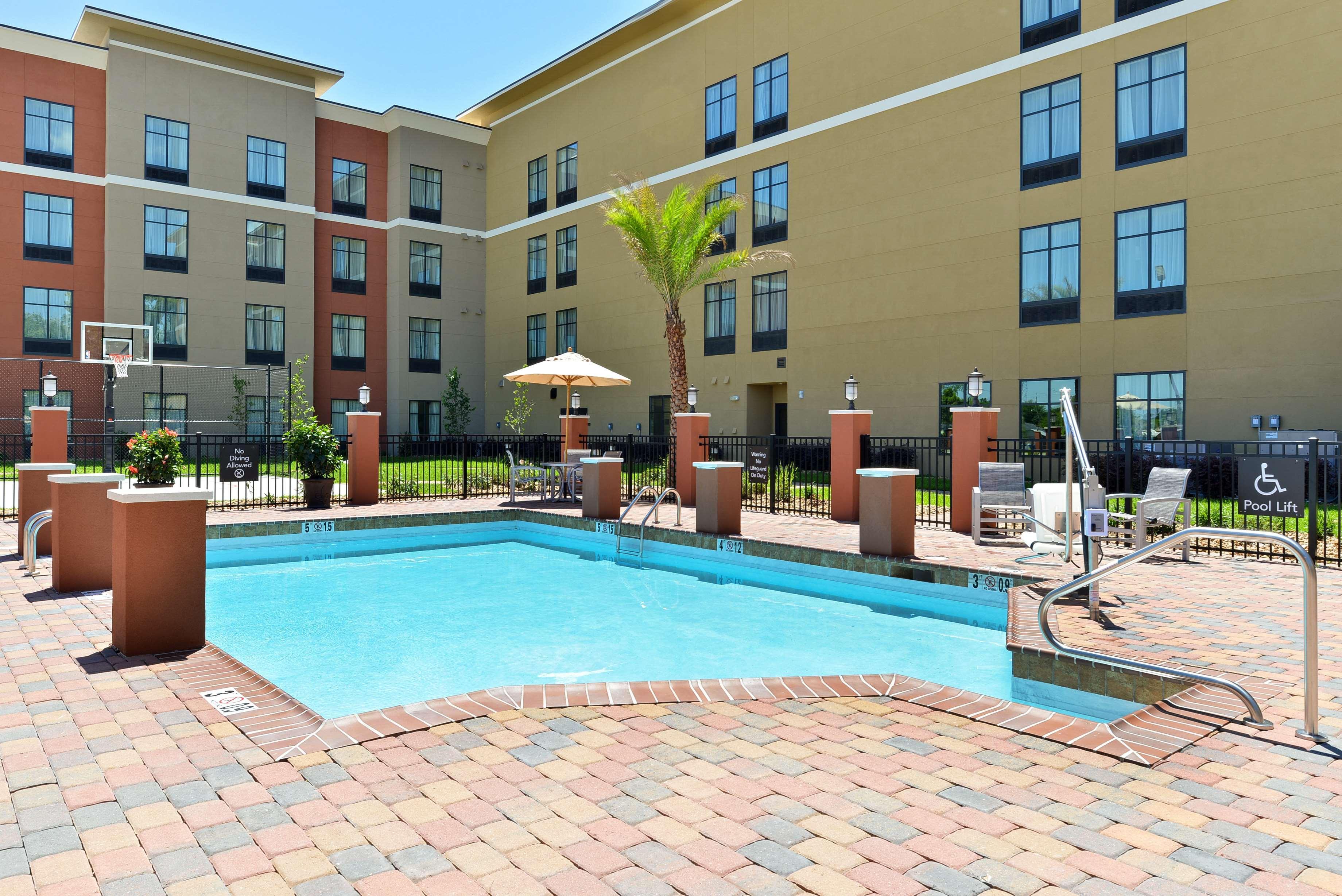 Homewood Suites By Hilton Houma Bagian luar foto