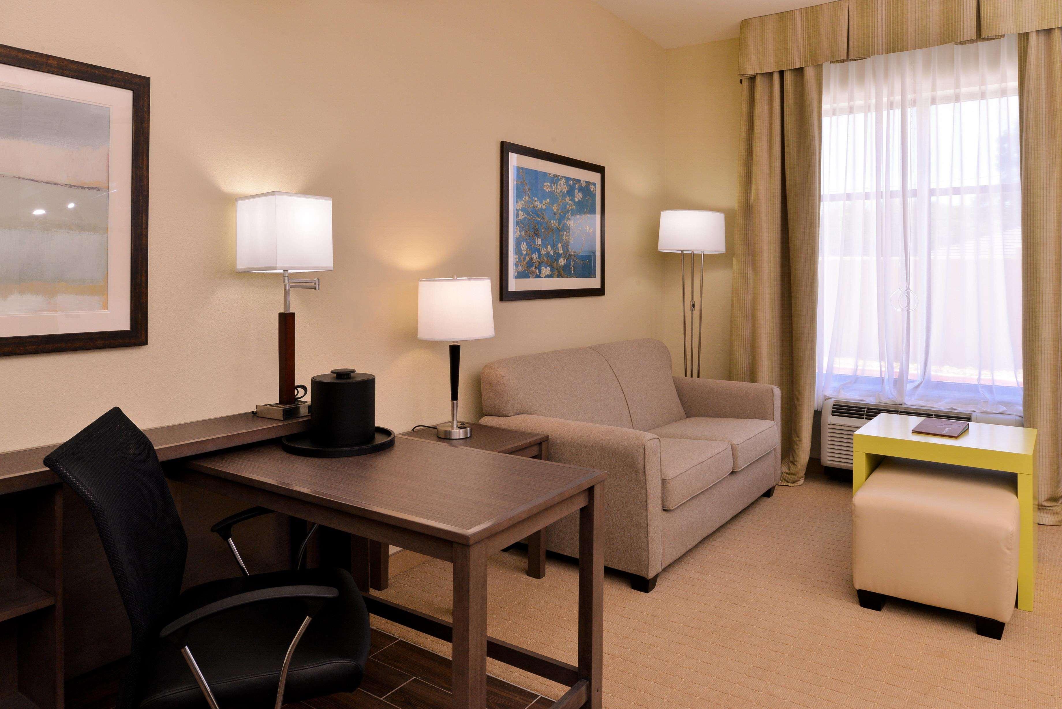 Homewood Suites By Hilton Houma Bagian luar foto