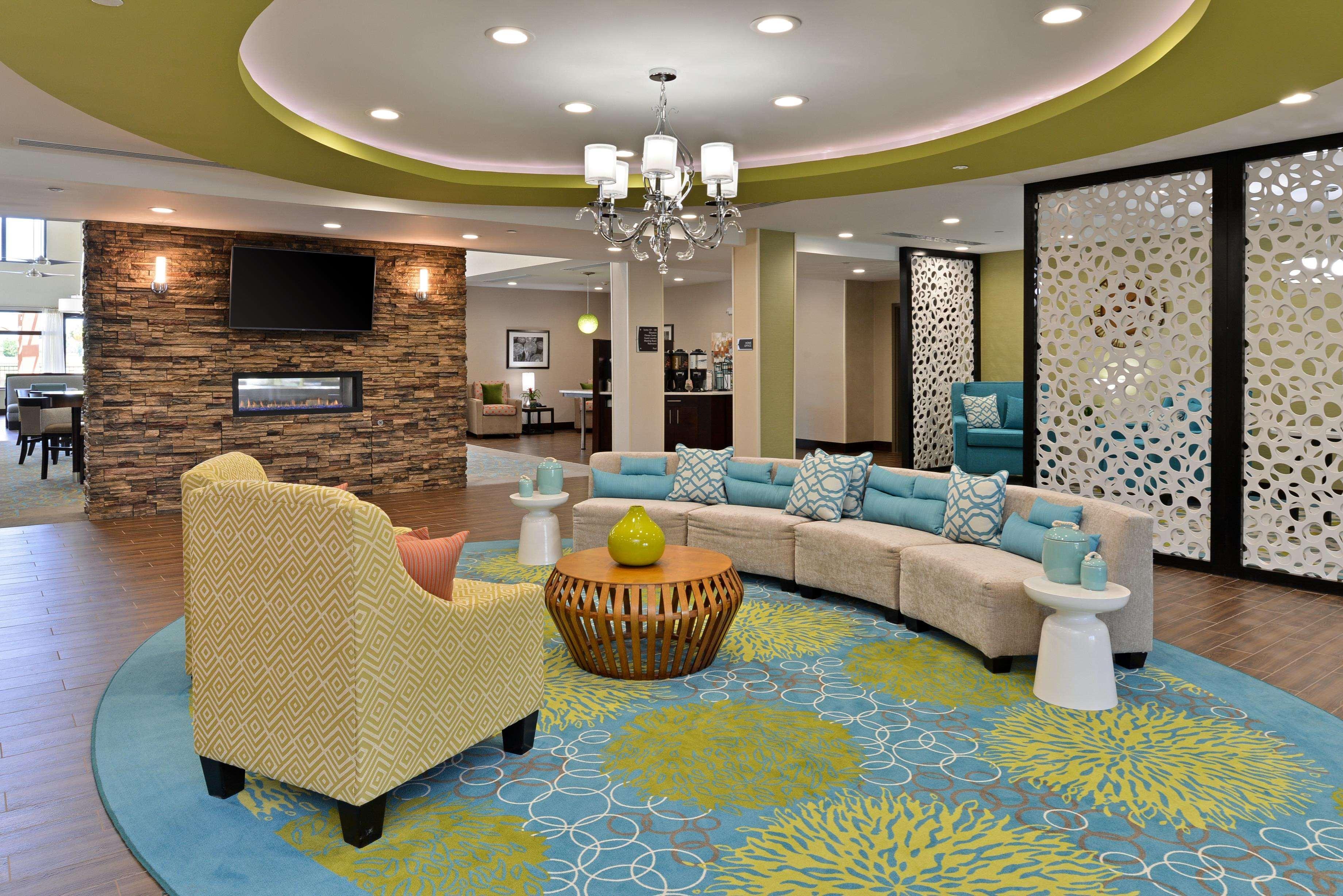 Homewood Suites By Hilton Houma Bagian luar foto