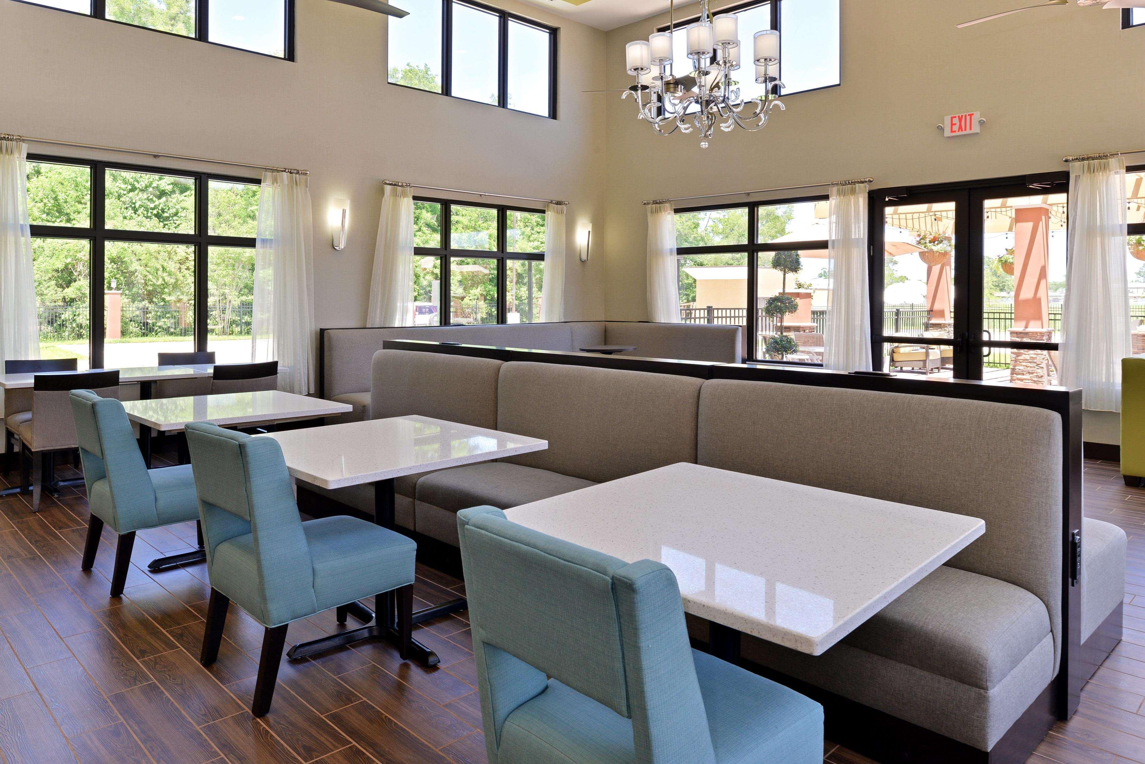 Homewood Suites By Hilton Houma Bagian luar foto