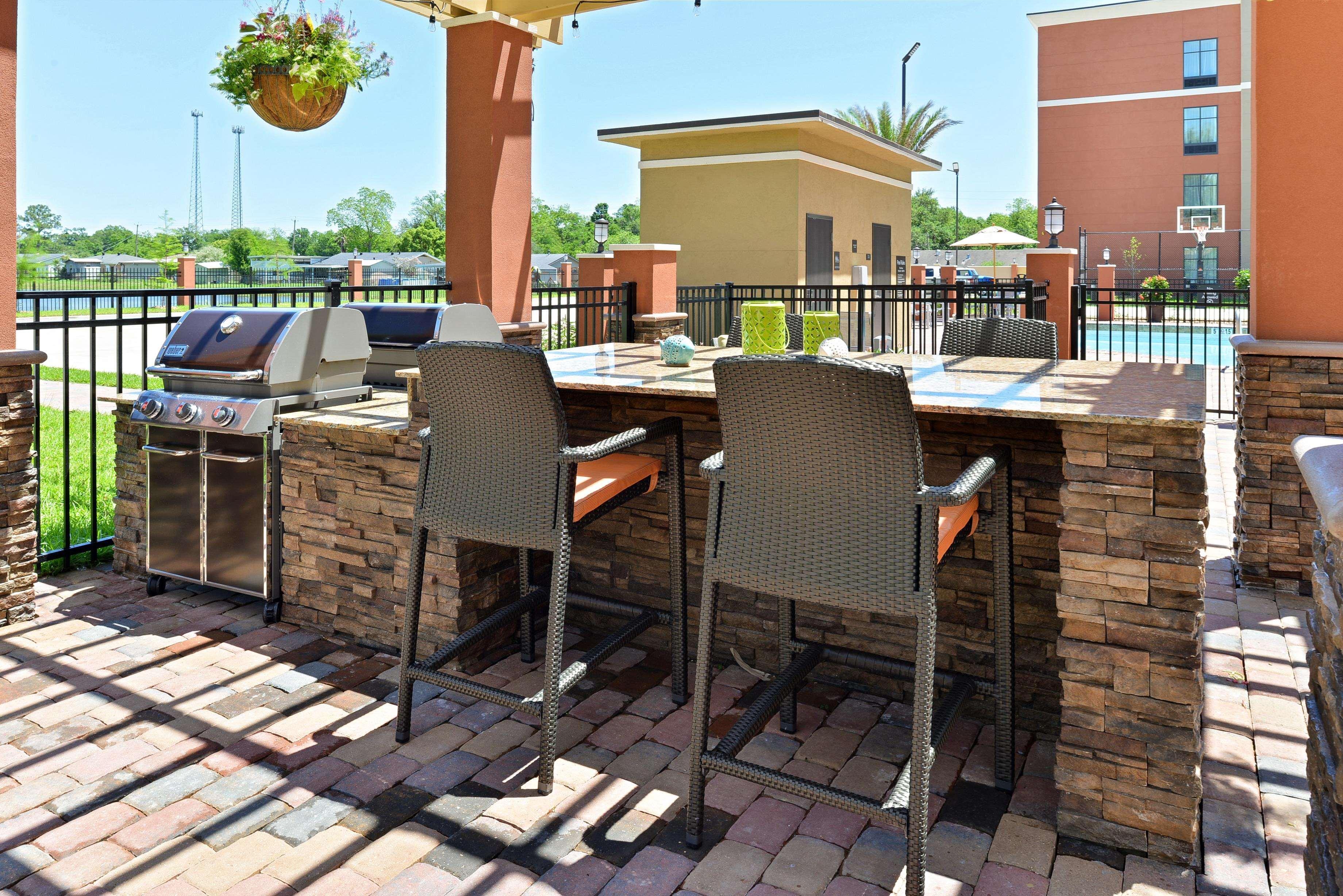 Homewood Suites By Hilton Houma Bagian luar foto