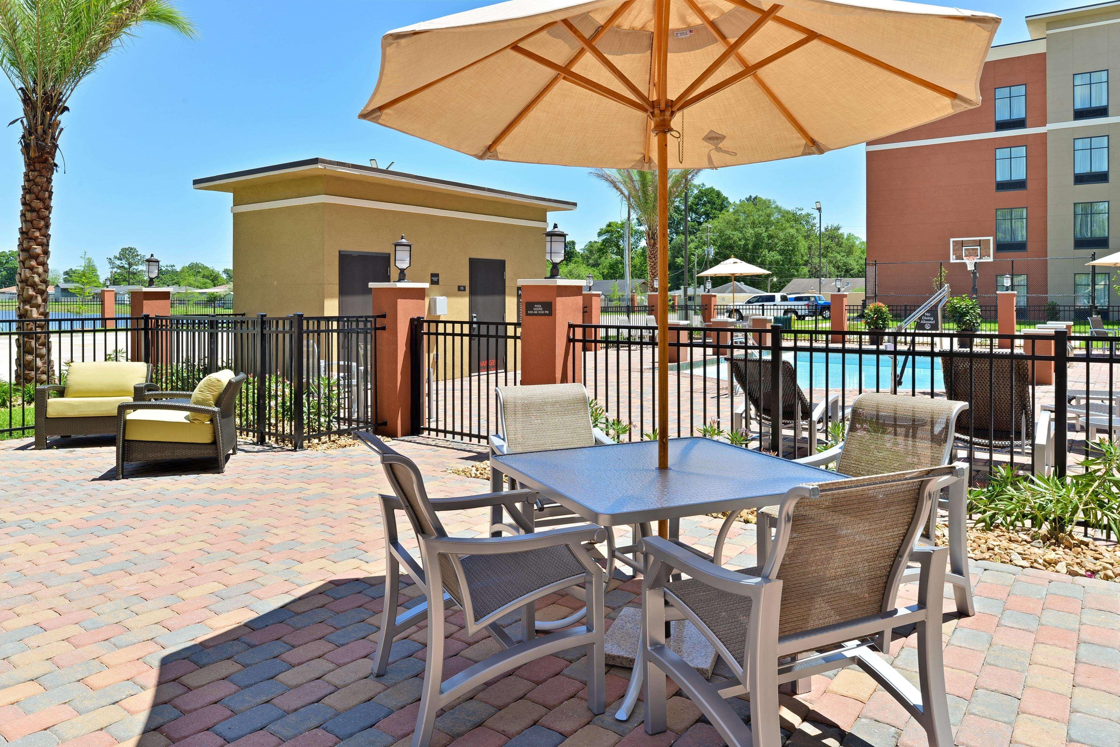 Homewood Suites By Hilton Houma Bagian luar foto