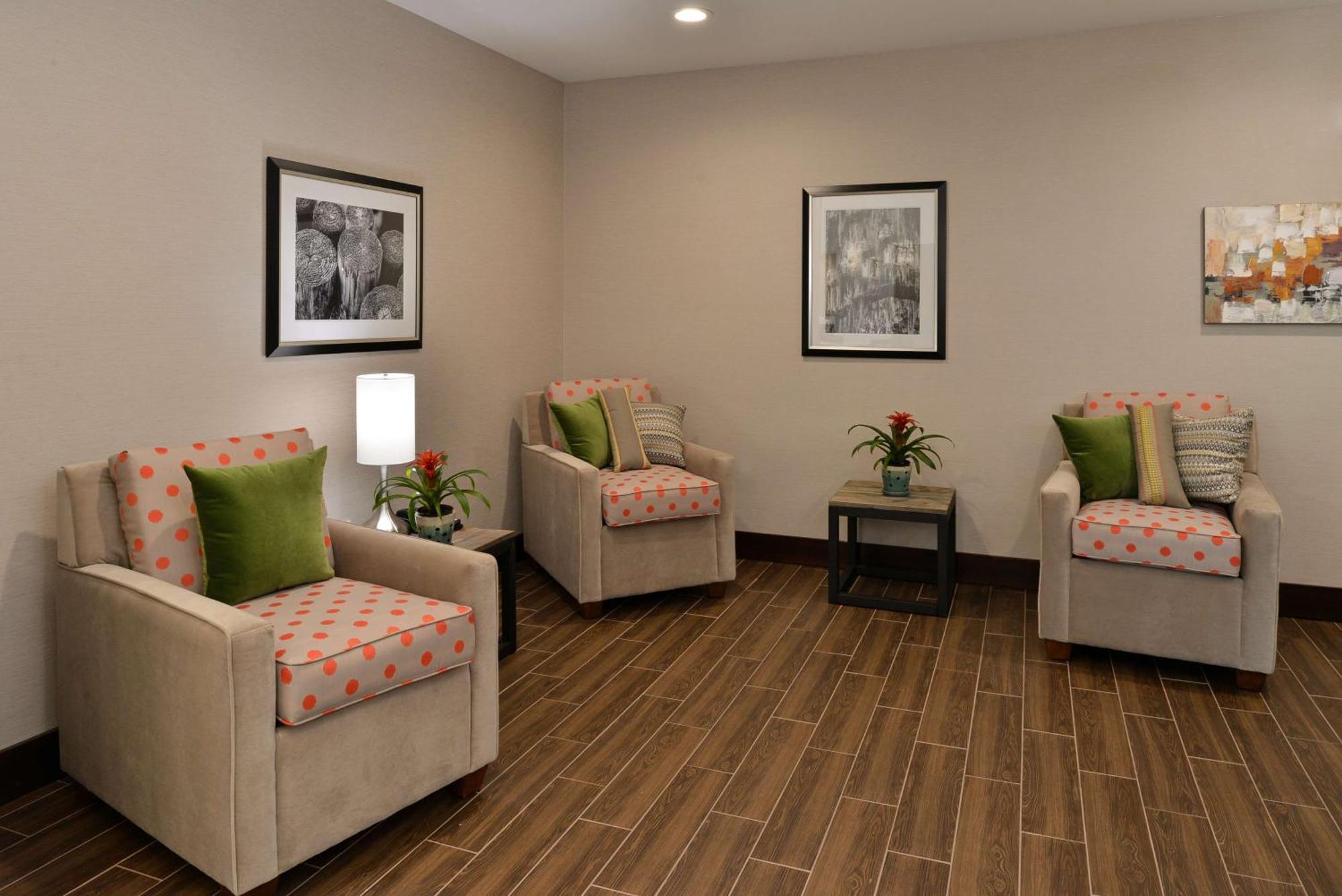 Homewood Suites By Hilton Houma Bagian luar foto