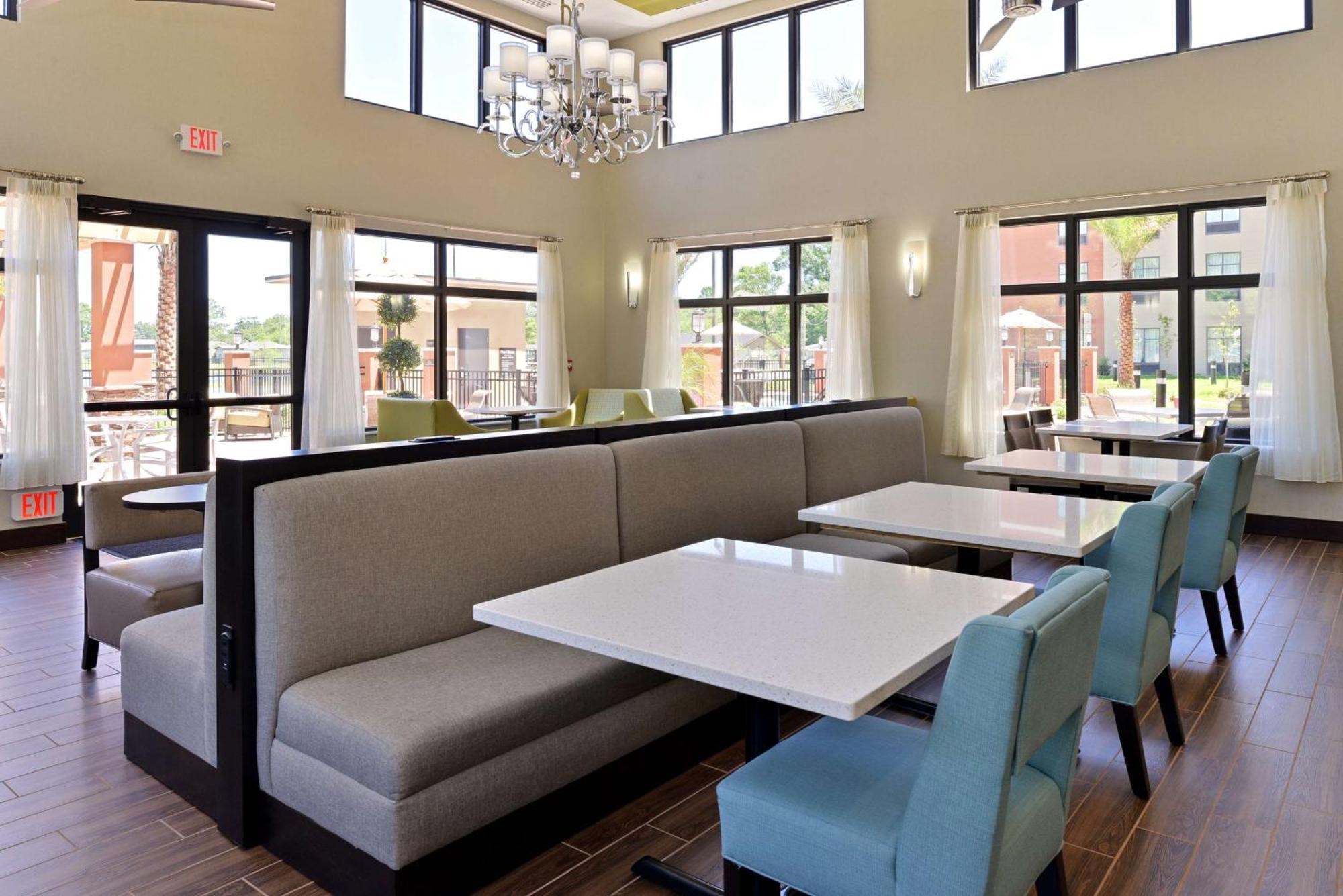 Homewood Suites By Hilton Houma Bagian luar foto
