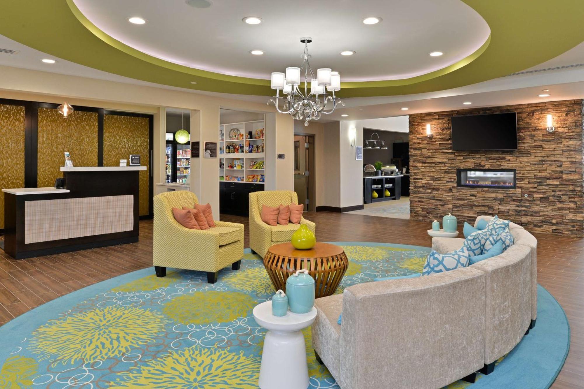 Homewood Suites By Hilton Houma Bagian luar foto