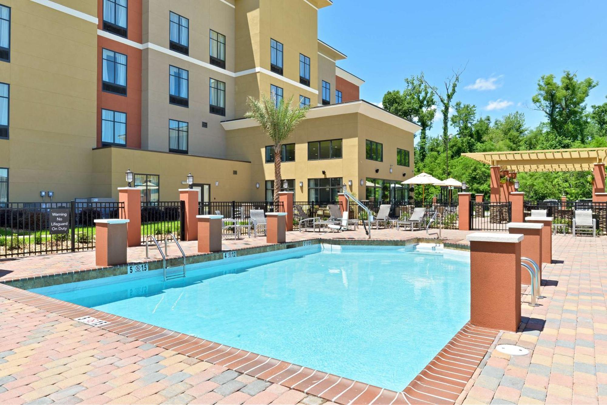 Homewood Suites By Hilton Houma Bagian luar foto