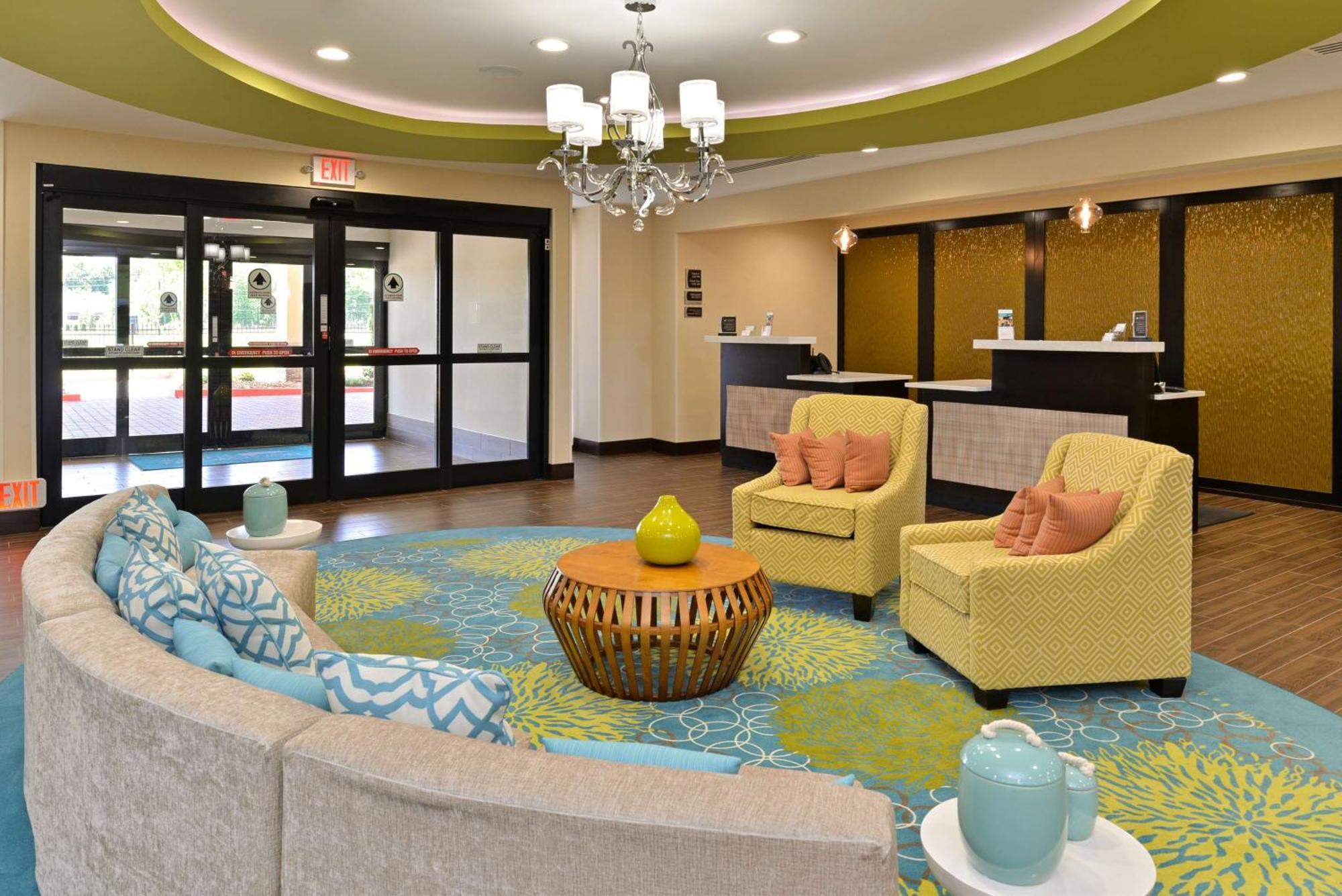 Homewood Suites By Hilton Houma Bagian luar foto