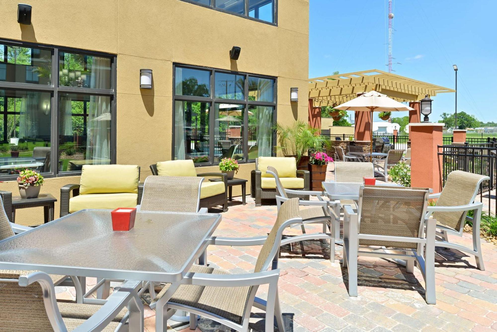 Homewood Suites By Hilton Houma Bagian luar foto