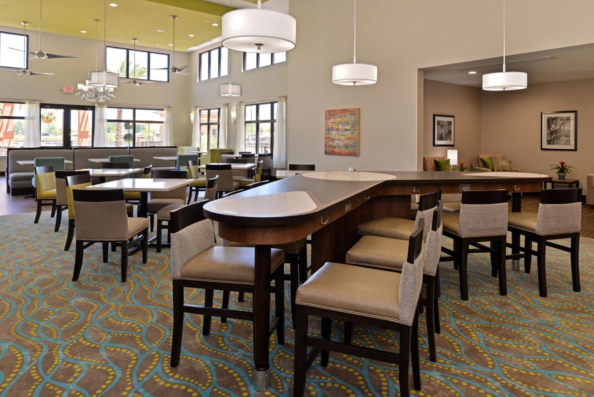 Homewood Suites By Hilton Houma Bagian luar foto