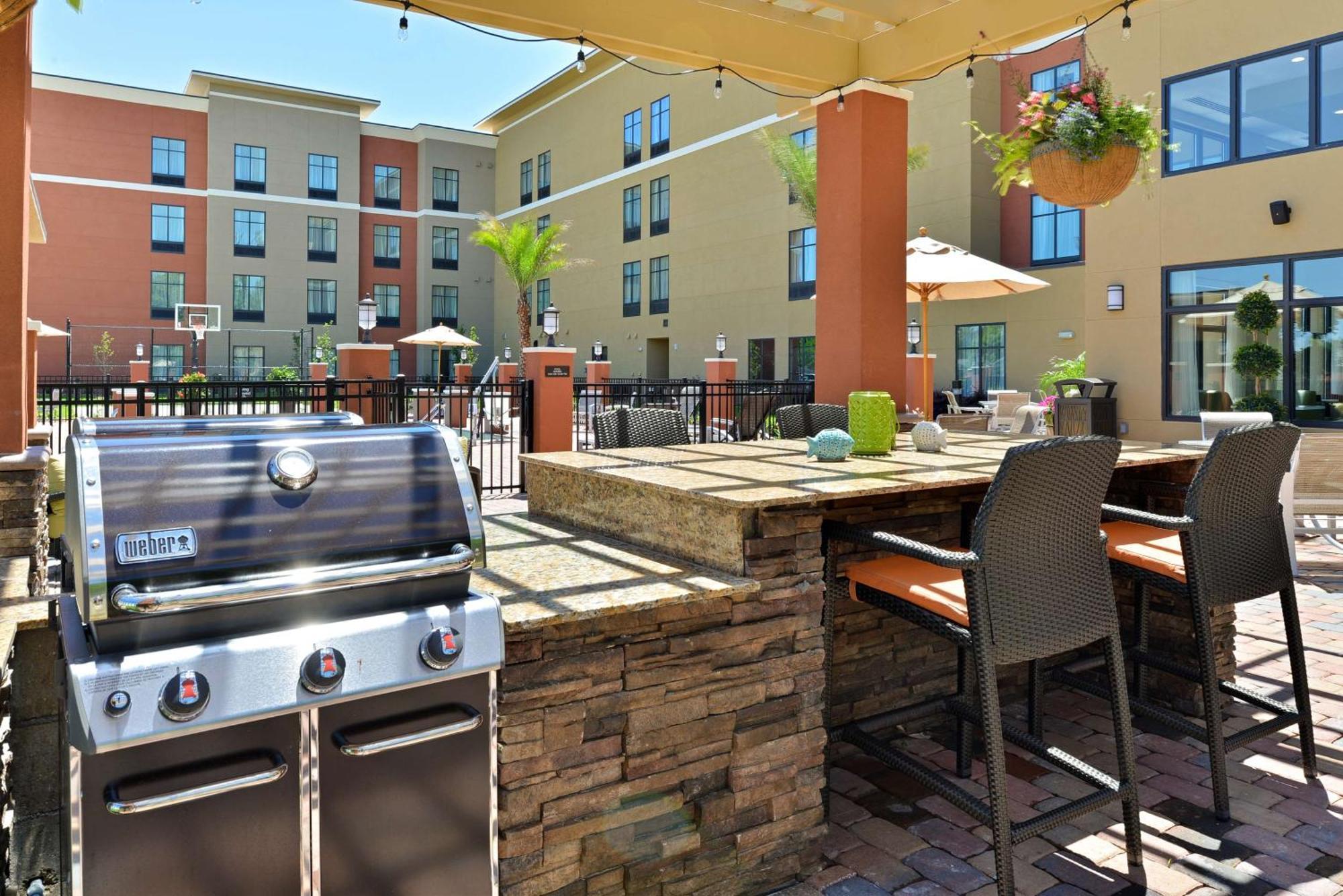 Homewood Suites By Hilton Houma Bagian luar foto