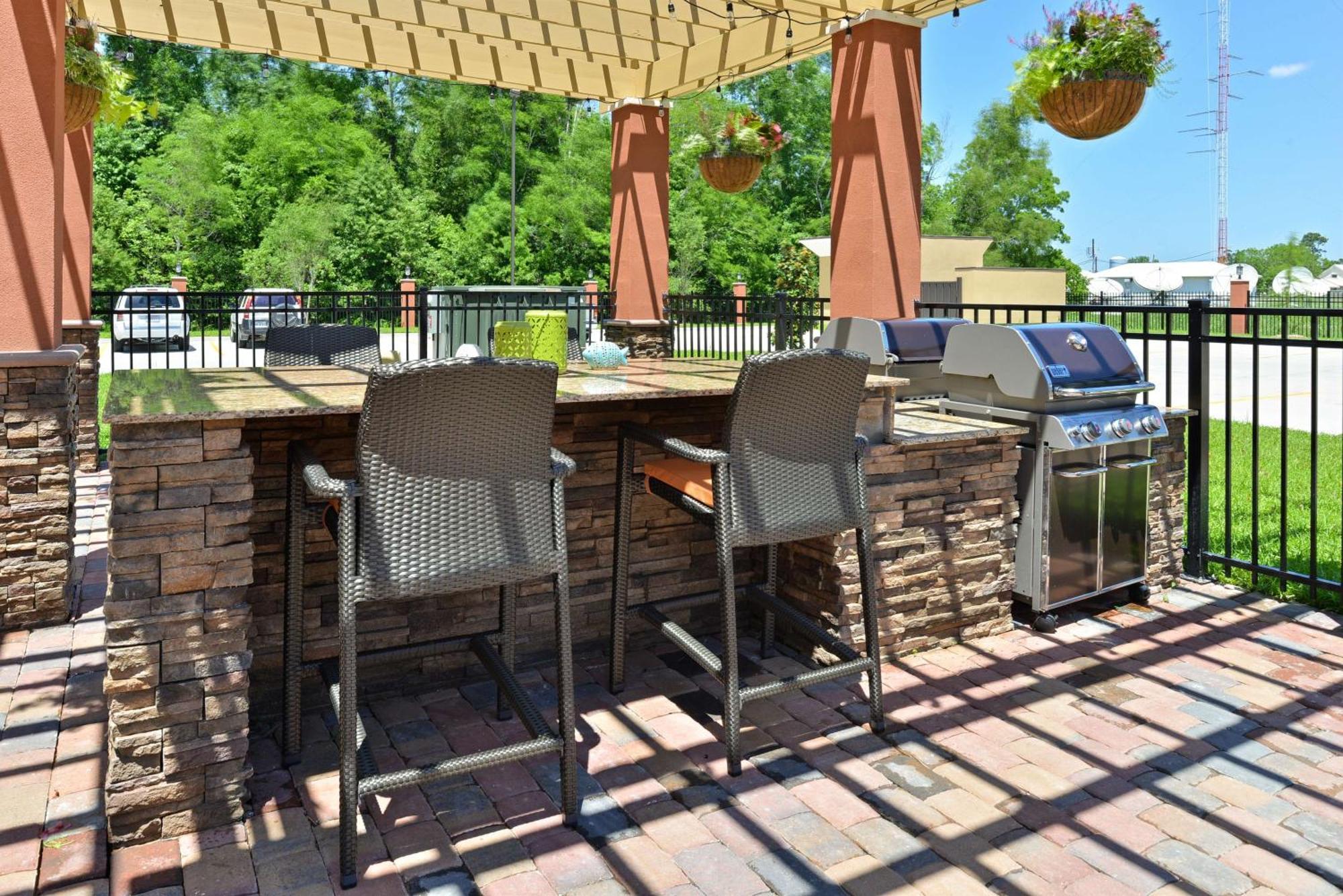 Homewood Suites By Hilton Houma Bagian luar foto